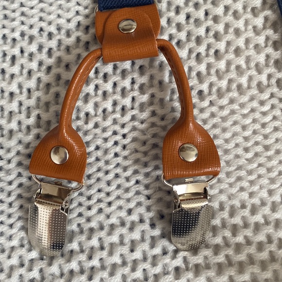 NWOT Suspenders and Bow Tie - Picture 2 of 5